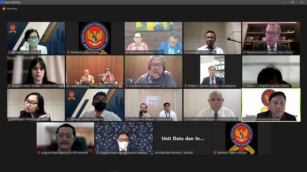 Denso dan Sanden Ajukan Perubahan Perilaku dalam Persidangan di KPPU